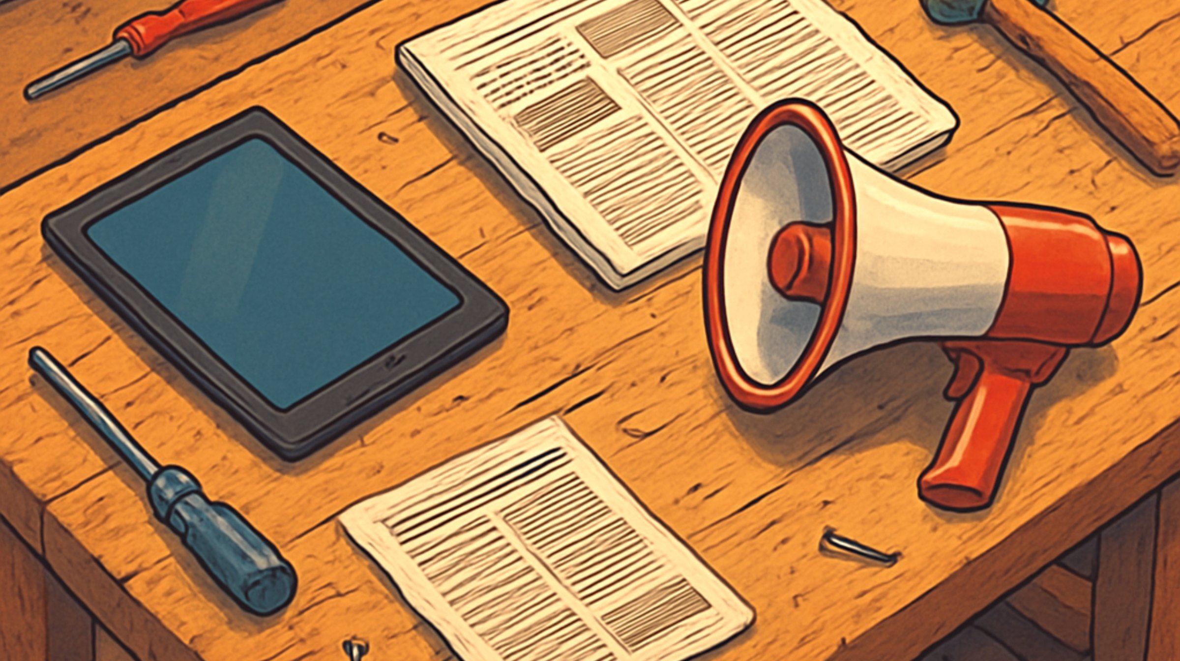 Öffentlichkeitsarbeit