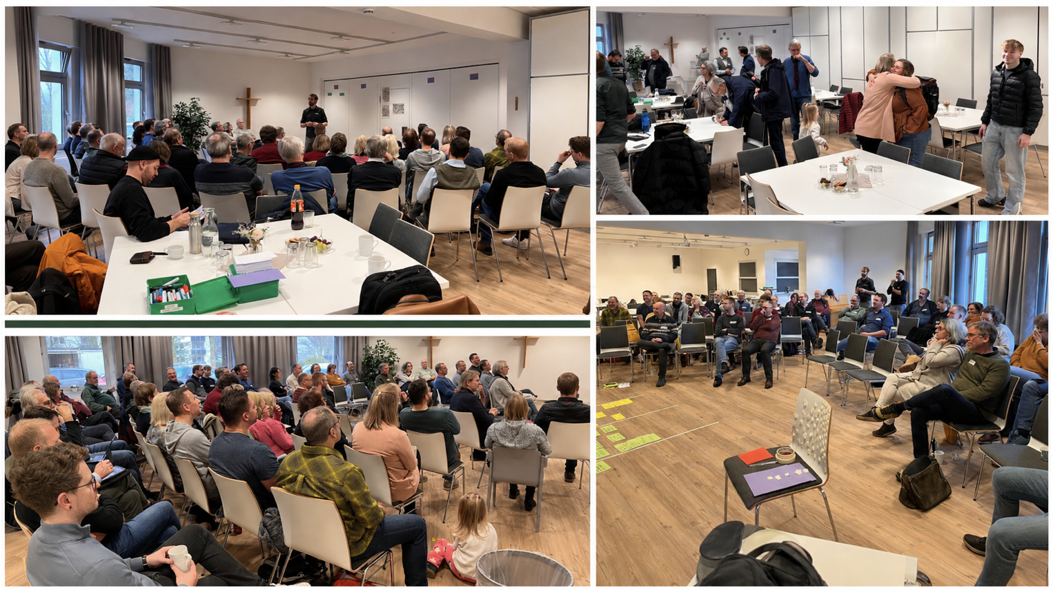 Region14 Regionstag I 2026 Begegnung und Gemeinschaft